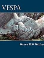 Vespa by Wayne H.W Wolfson