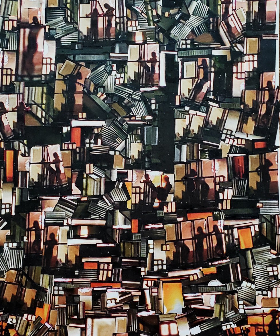 Cinefield®: Underworld (Print)