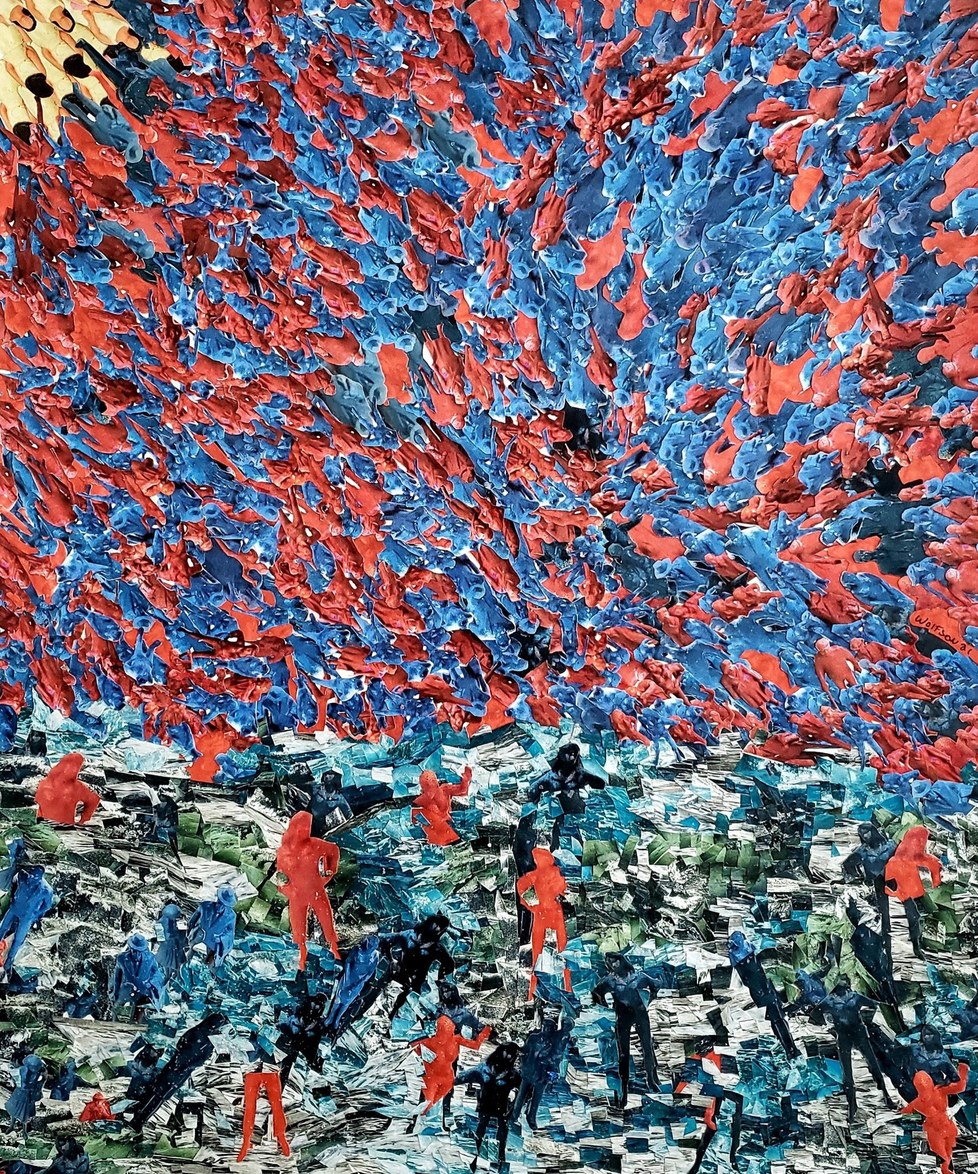 Cinefield®: Dante (Print)