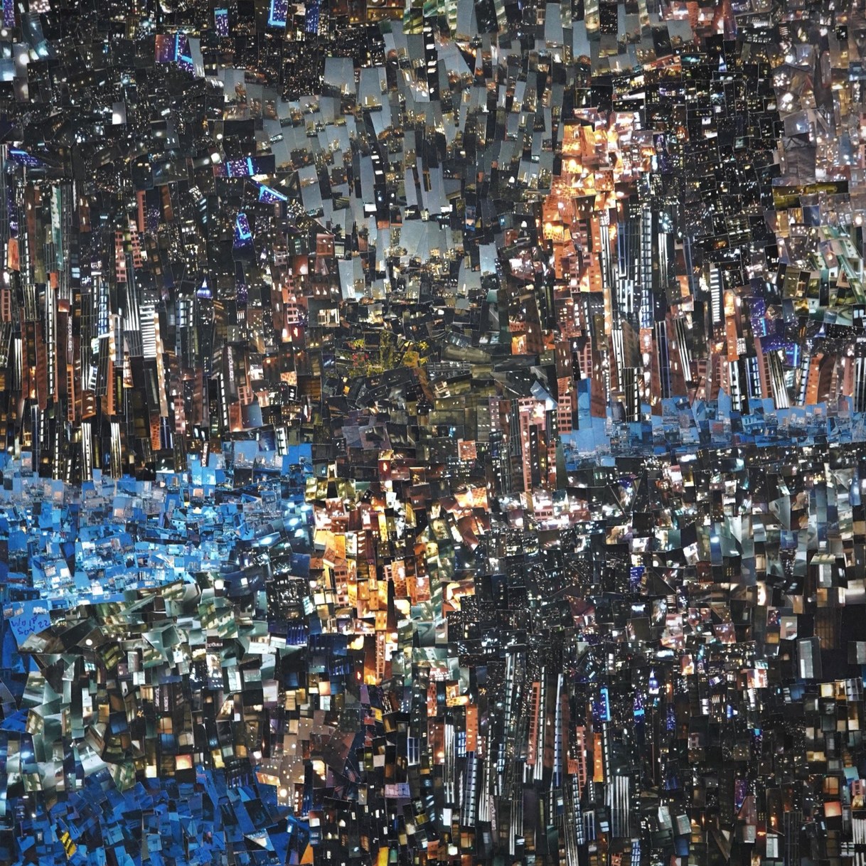 Cinefield® collage